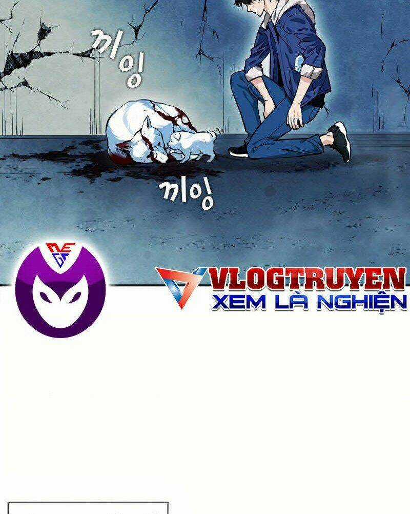 Druid Tại Ga Seoul - Người Hóa Thú Chapter 7 trang 44