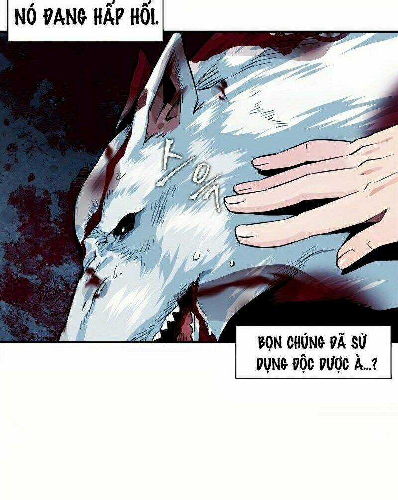 Druid Tại Ga Seoul - Người Hóa Thú Chapter 7 trang 45