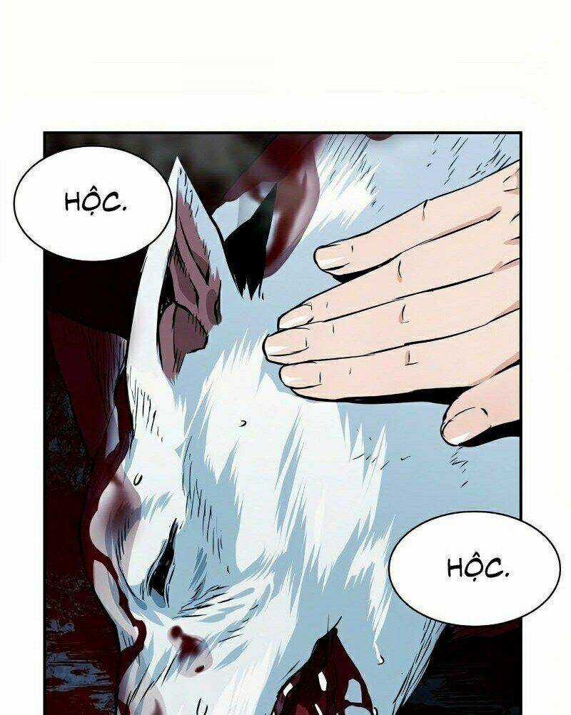 Druid Tại Ga Seoul - Người Hóa Thú Chapter 7 trang 46