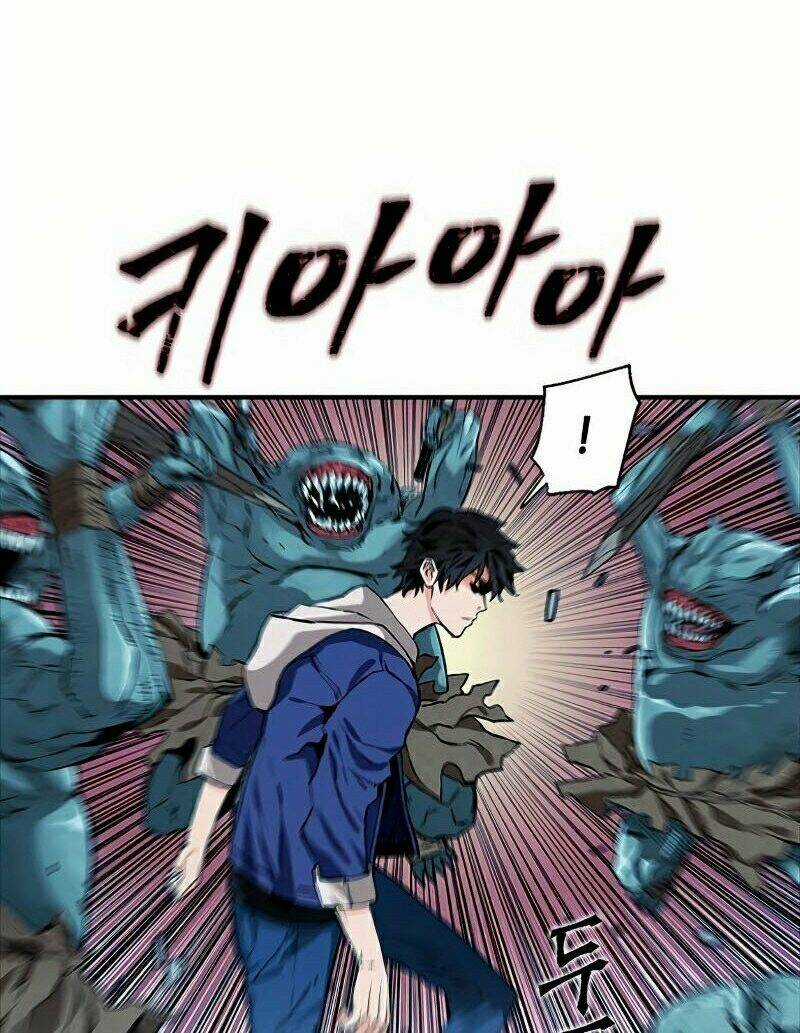 Druid Tại Ga Seoul - Người Hóa Thú Chapter 7 trang 5