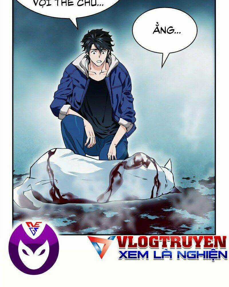 Druid Tại Ga Seoul - Người Hóa Thú Chapter 7 trang 50