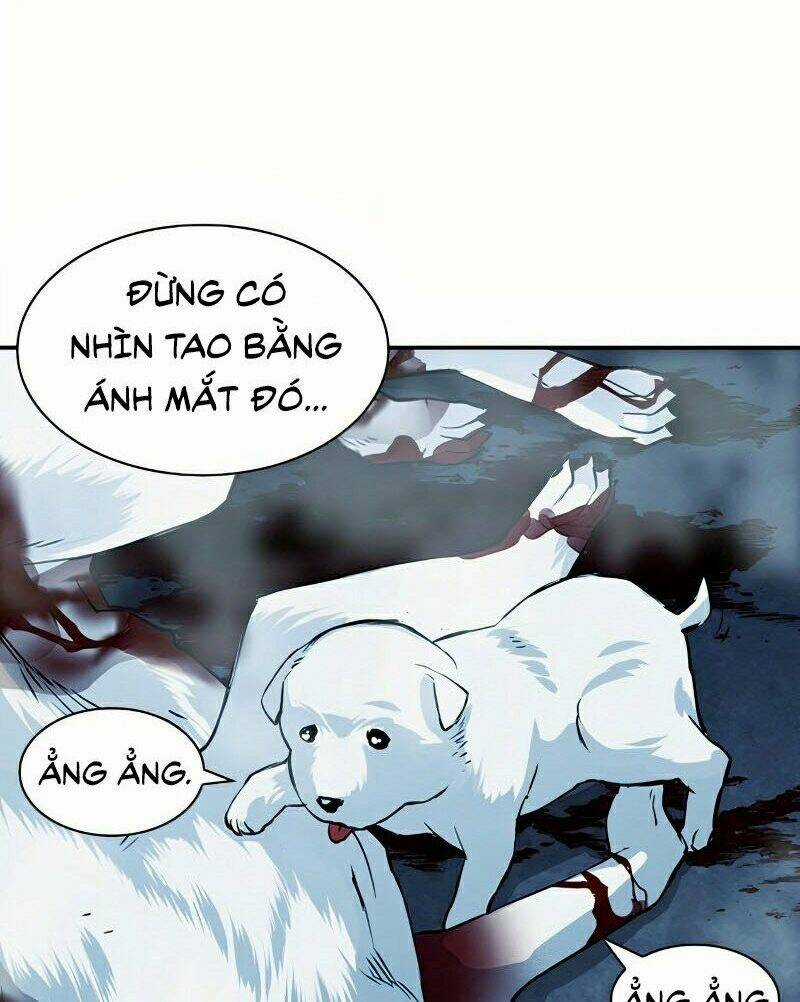 Druid Tại Ga Seoul - Người Hóa Thú Chapter 7 trang 51