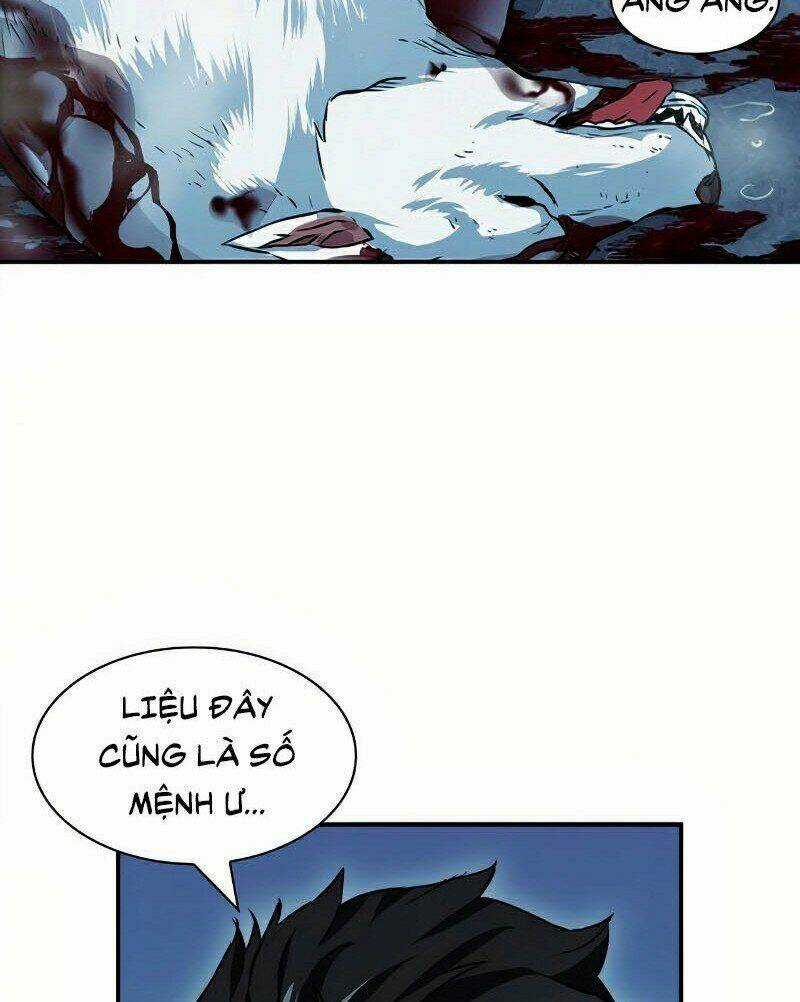 Druid Tại Ga Seoul - Người Hóa Thú Chapter 7 trang 52