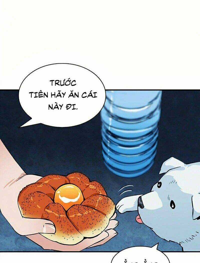 Druid Tại Ga Seoul - Người Hóa Thú Chapter 7 trang 55