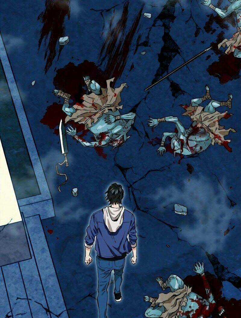 Druid Tại Ga Seoul - Người Hóa Thú Chapter 7 trang 57