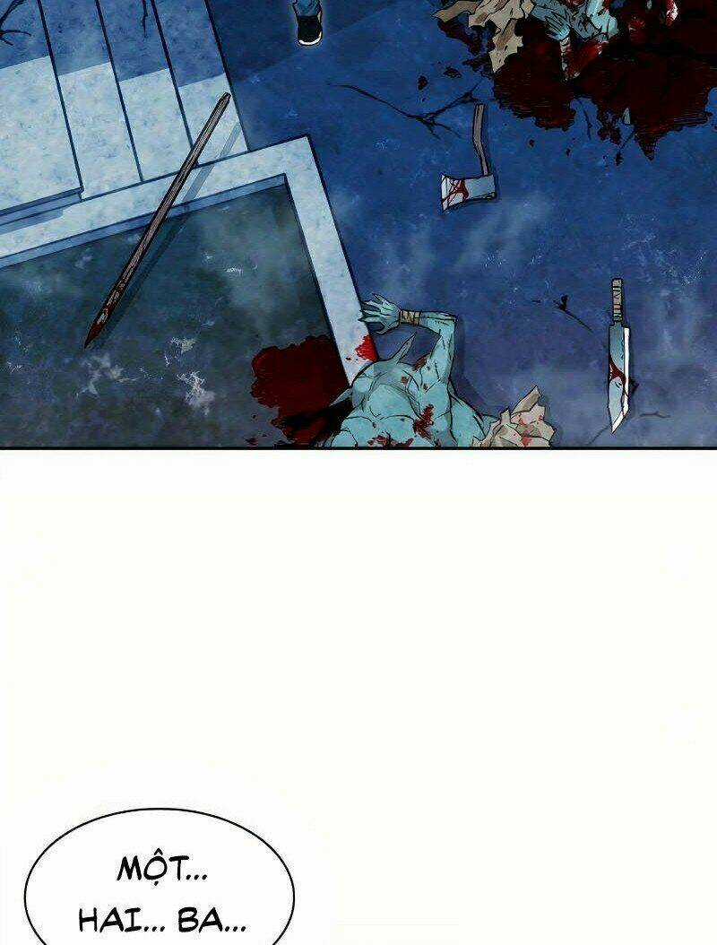 Druid Tại Ga Seoul - Người Hóa Thú Chapter 7 trang 58