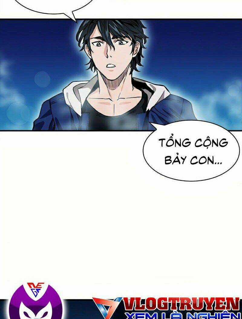 Druid Tại Ga Seoul - Người Hóa Thú Chapter 7 trang 59