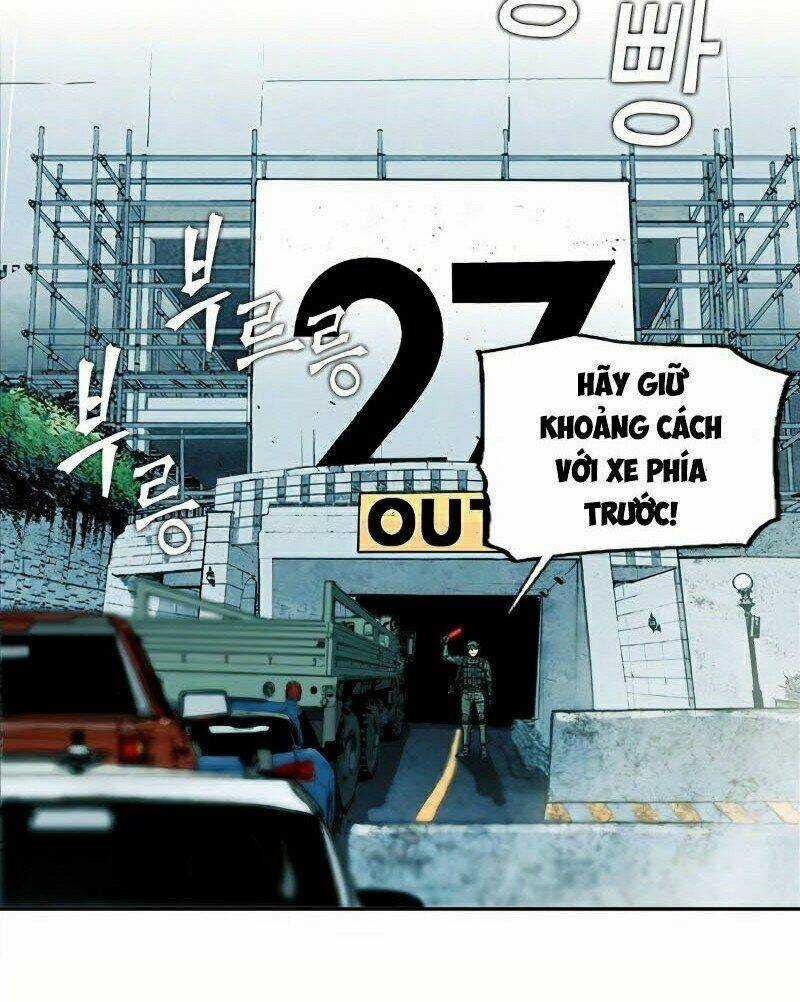 Druid Tại Ga Seoul - Người Hóa Thú Chapter 7 trang 68