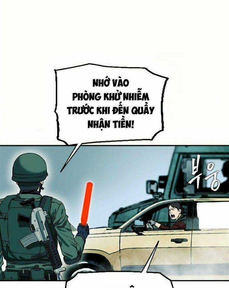 Druid Tại Ga Seoul - Người Hóa Thú Chapter 7 trang 69