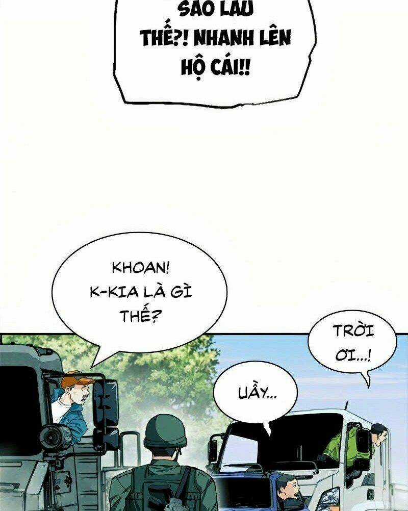 Druid Tại Ga Seoul - Người Hóa Thú Chapter 7 trang 70