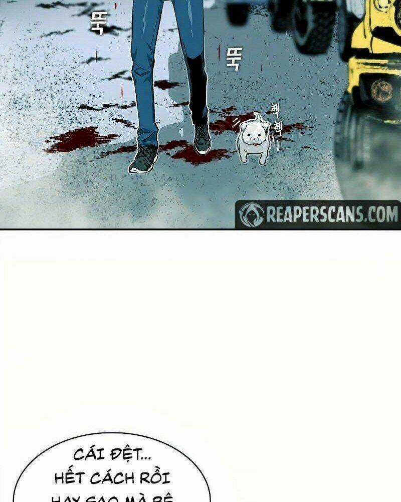 Druid Tại Ga Seoul - Người Hóa Thú Chapter 7 trang 74