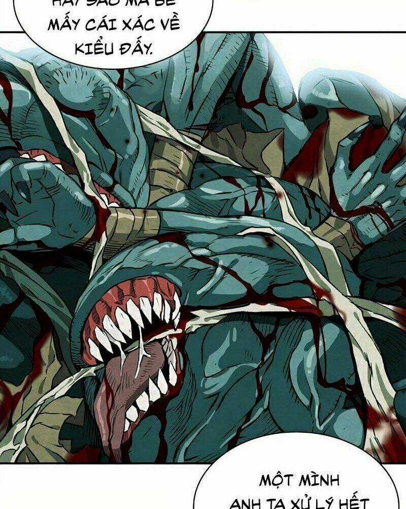 Druid Tại Ga Seoul - Người Hóa Thú Chapter 7 trang 75