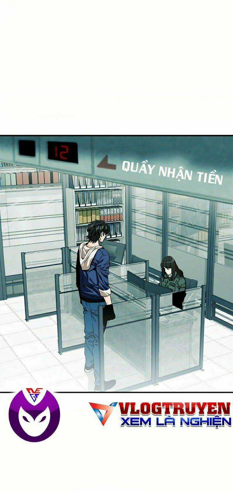 Druid Tại Ga Seoul - Người Hóa Thú Chapter 7 trang 78