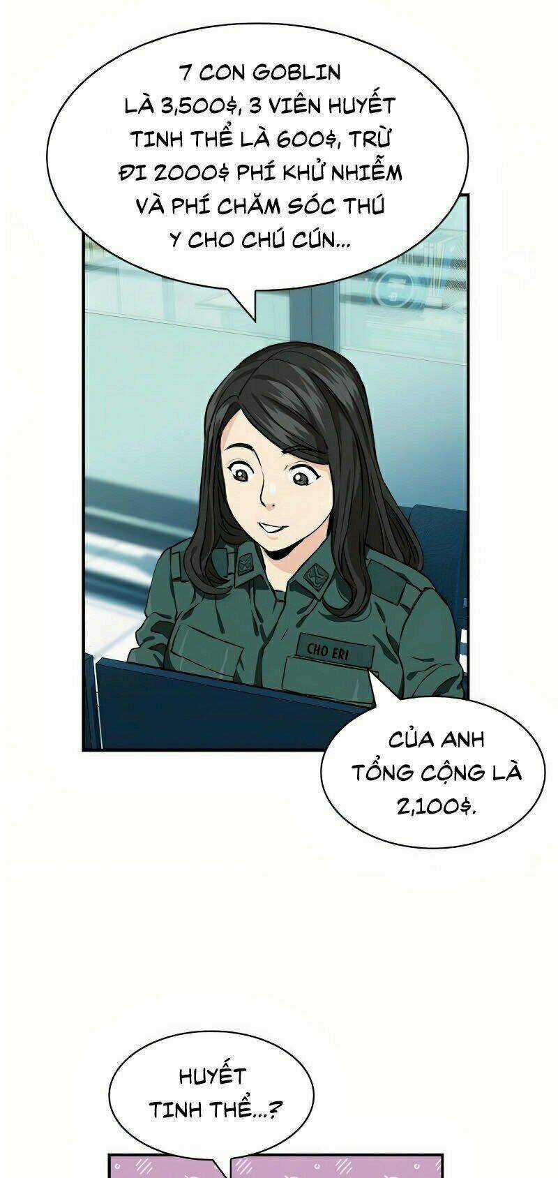 Druid Tại Ga Seoul - Người Hóa Thú Chapter 7 trang 79