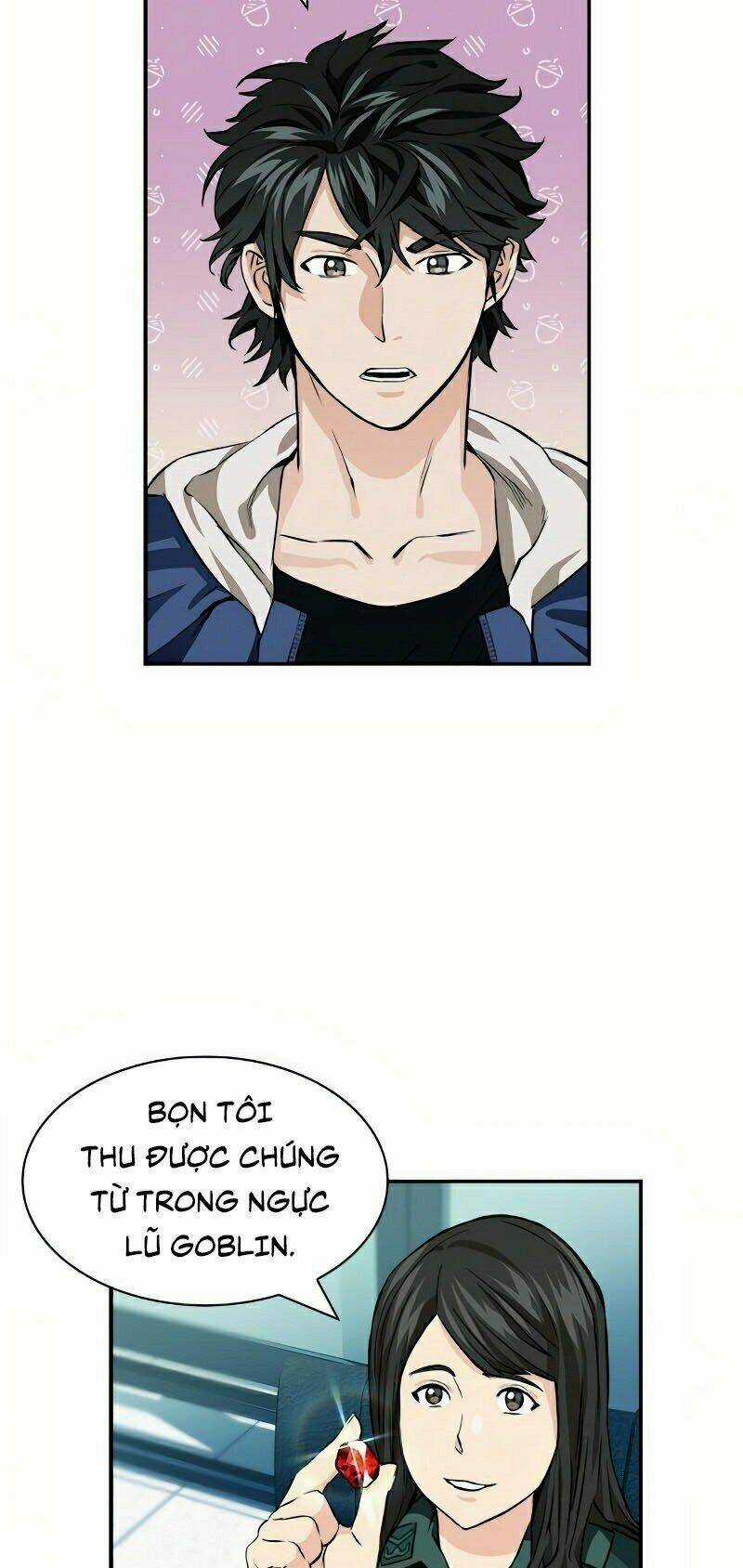 Druid Tại Ga Seoul - Người Hóa Thú Chapter 7 trang 80