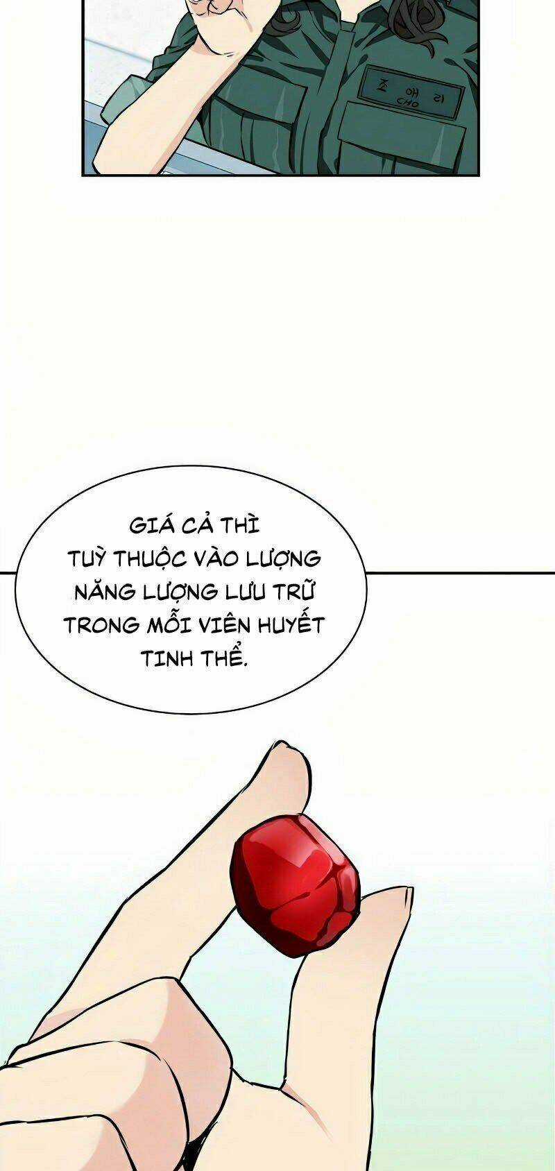 Druid Tại Ga Seoul - Người Hóa Thú Chapter 7 trang 81