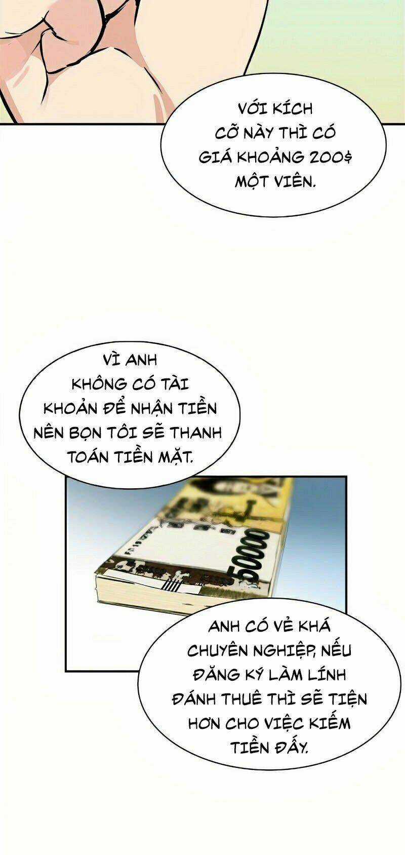 Druid Tại Ga Seoul - Người Hóa Thú Chapter 7 trang 82