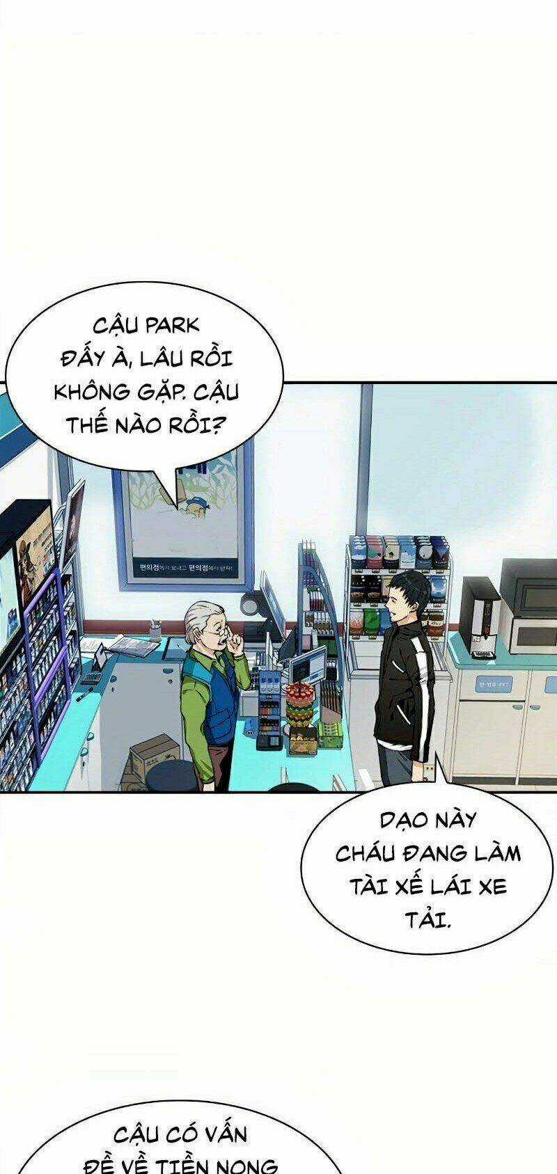 Druid Tại Ga Seoul - Người Hóa Thú Chapter 7 trang 85