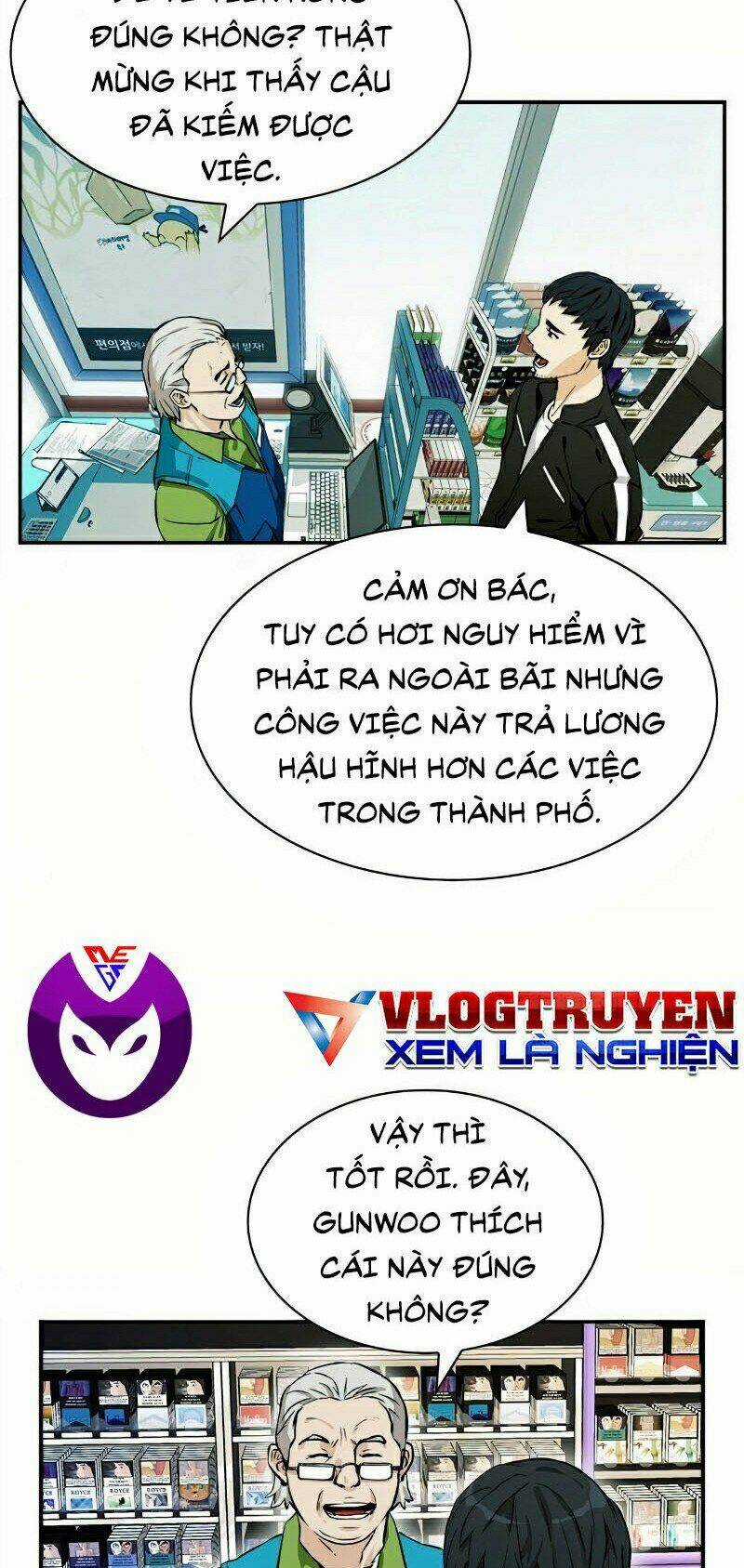 Druid Tại Ga Seoul - Người Hóa Thú Chapter 7 trang 86