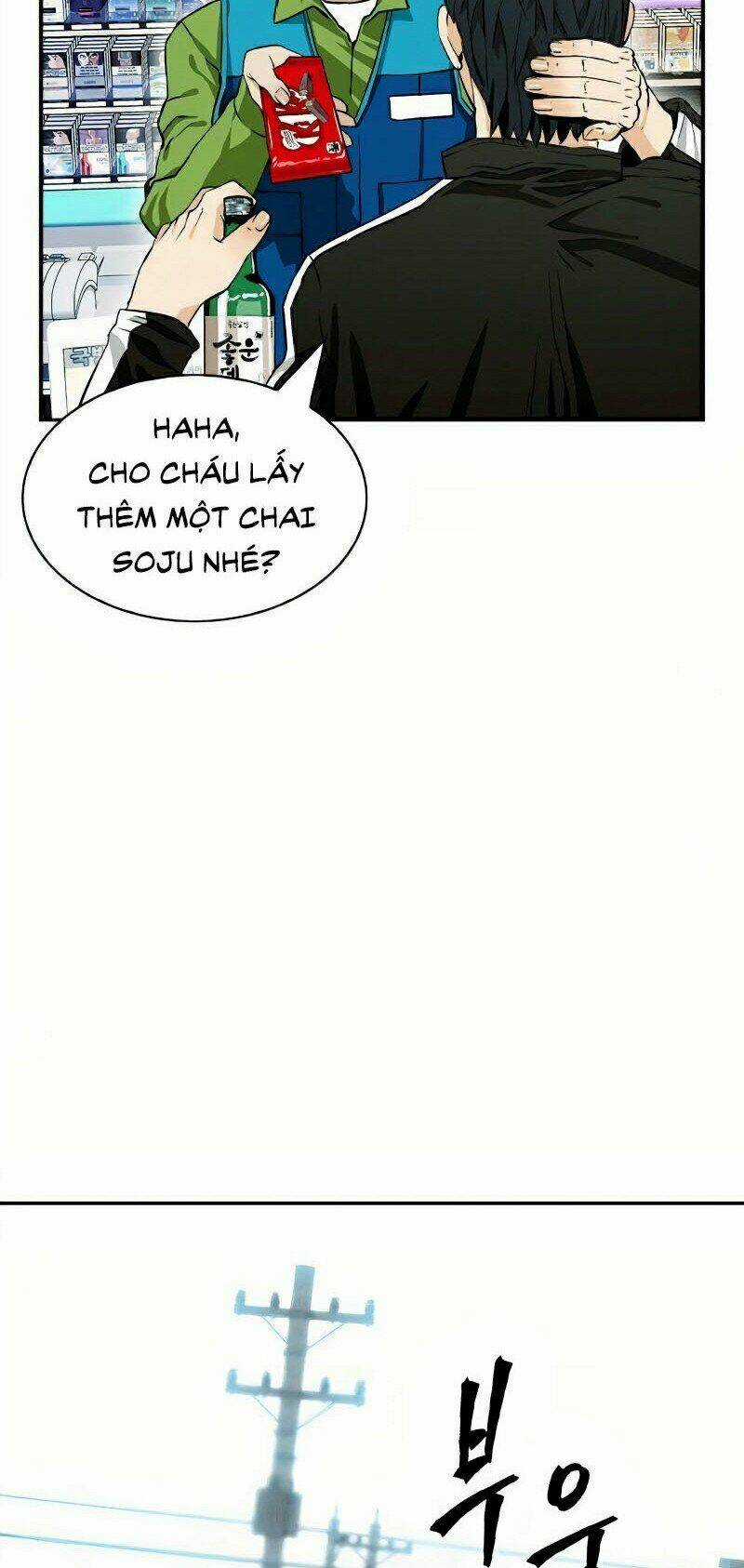 Druid Tại Ga Seoul - Người Hóa Thú Chapter 7 trang 87