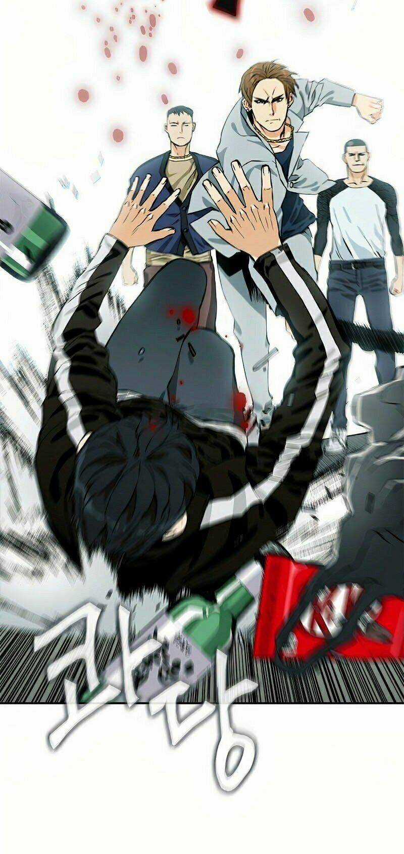 Druid Tại Ga Seoul - Người Hóa Thú Chapter 7 trang 94