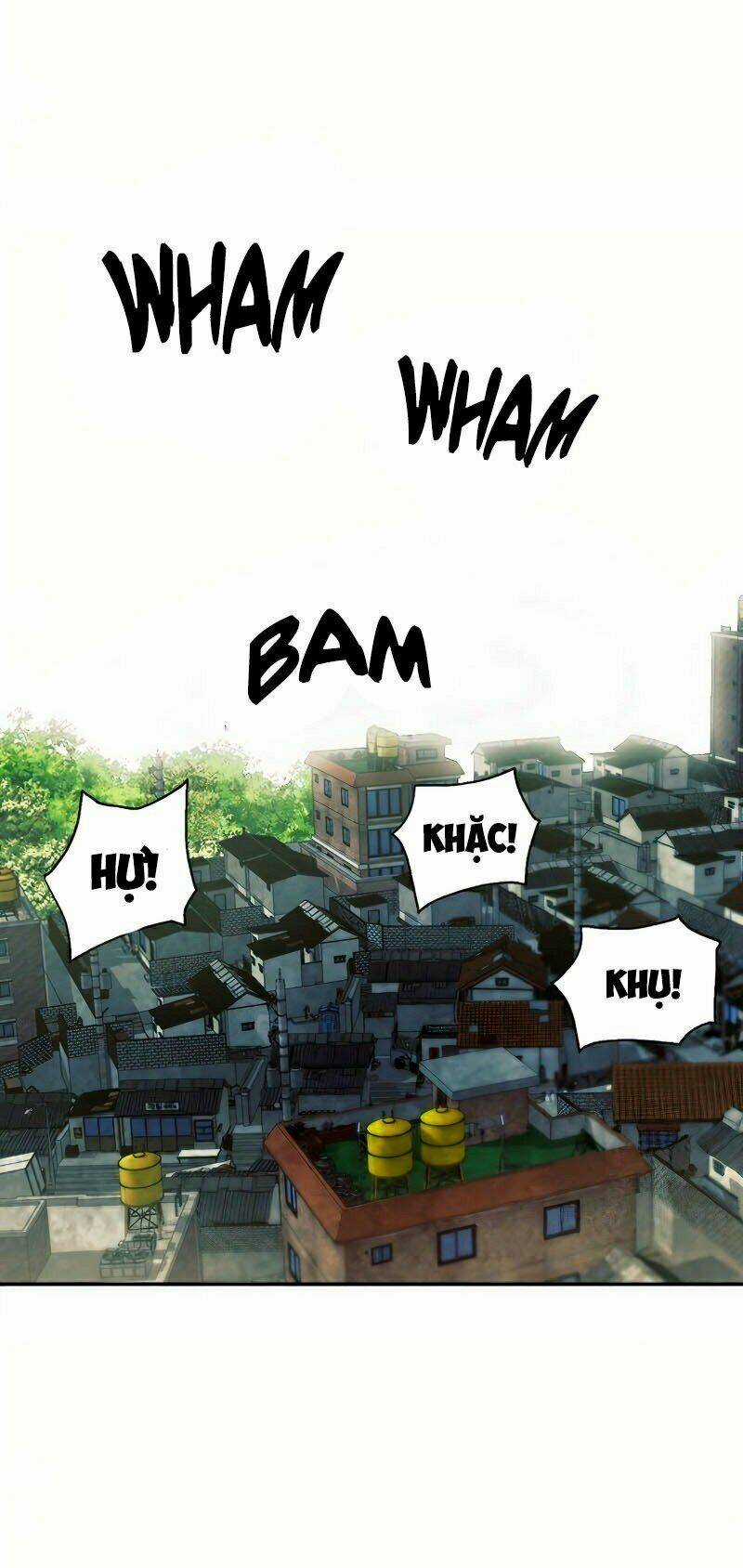 Druid Tại Ga Seoul - Người Hóa Thú Chapter 7 trang 97