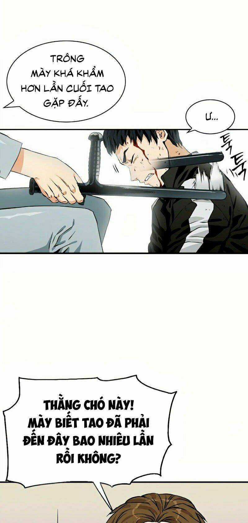 Druid Tại Ga Seoul - Người Hóa Thú Chapter 7 trang 98