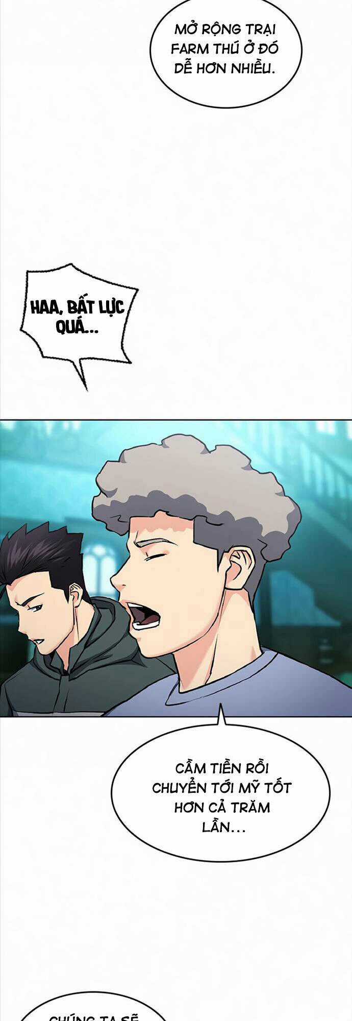 Druid Tại Ga Seoul - Người Hóa Thú Chapter 70 trang 10