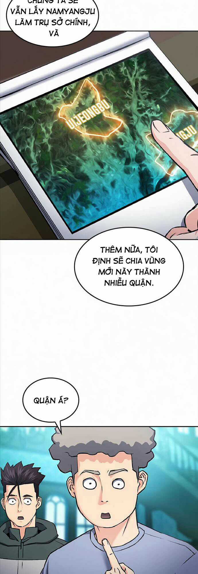 Druid Tại Ga Seoul - Người Hóa Thú Chapter 70 trang 11