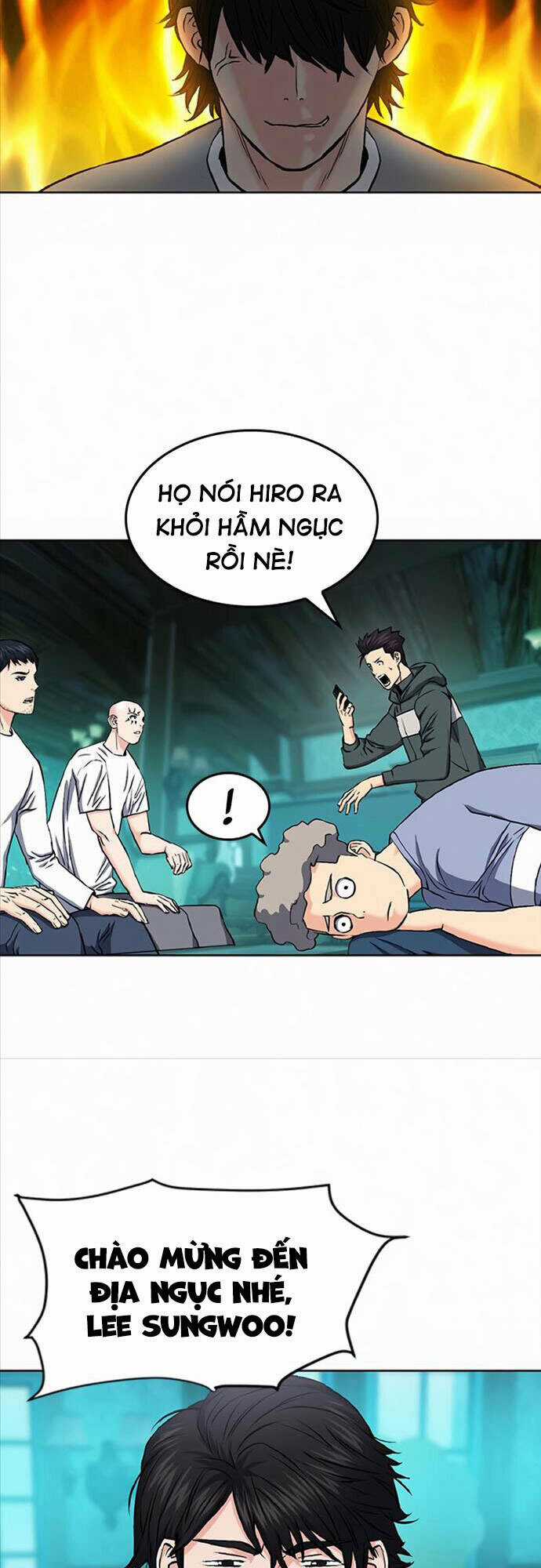 Druid Tại Ga Seoul - Người Hóa Thú Chapter 70 trang 19