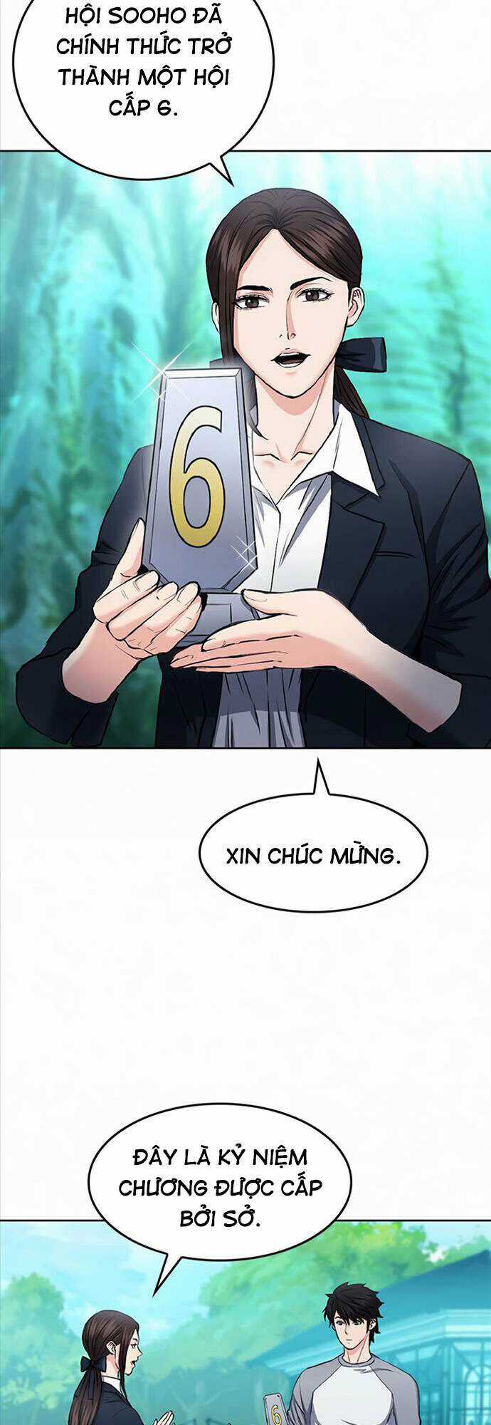 Druid Tại Ga Seoul - Người Hóa Thú Chapter 70 trang 2