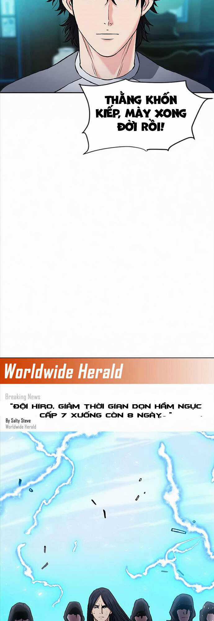 Druid Tại Ga Seoul - Người Hóa Thú Chapter 70 trang 20