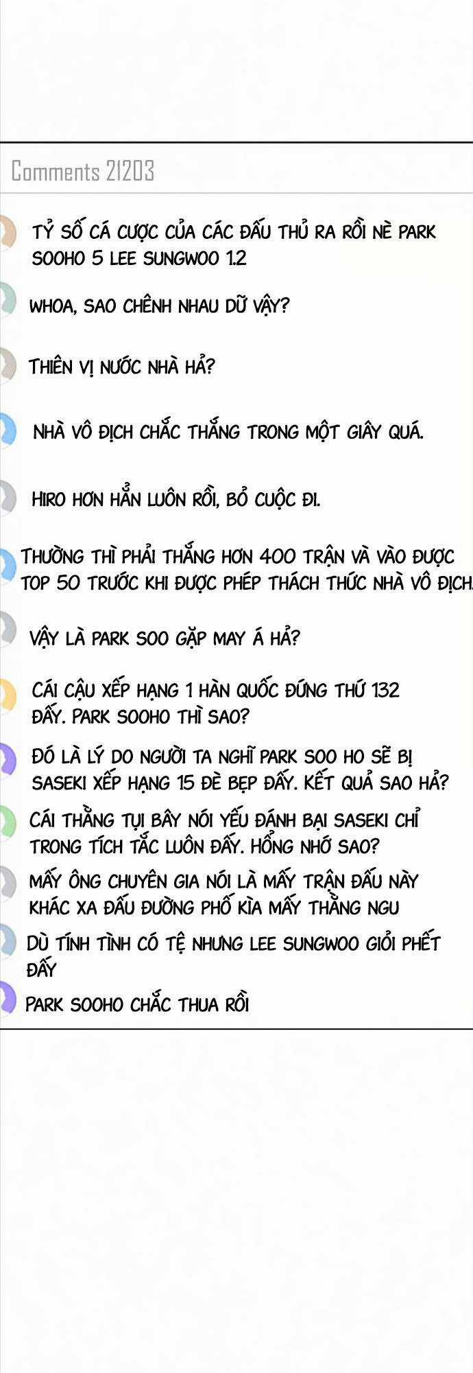 Druid Tại Ga Seoul - Người Hóa Thú Chapter 70 trang 25