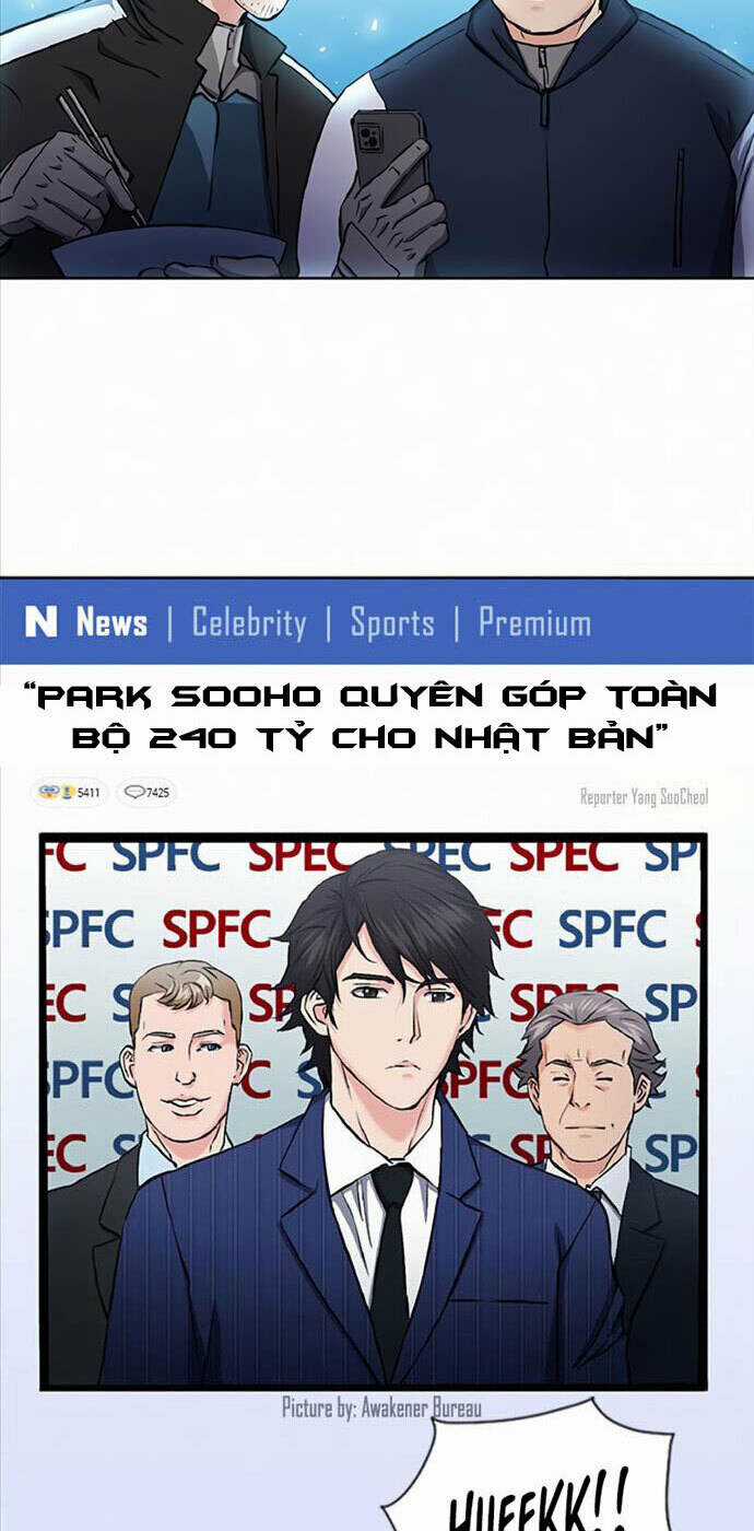 Druid Tại Ga Seoul - Người Hóa Thú Chapter 70 trang 28