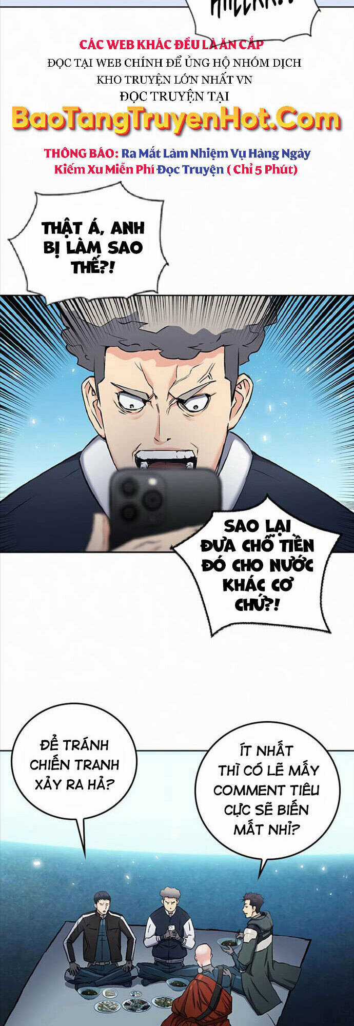 Druid Tại Ga Seoul - Người Hóa Thú Chapter 70 trang 29