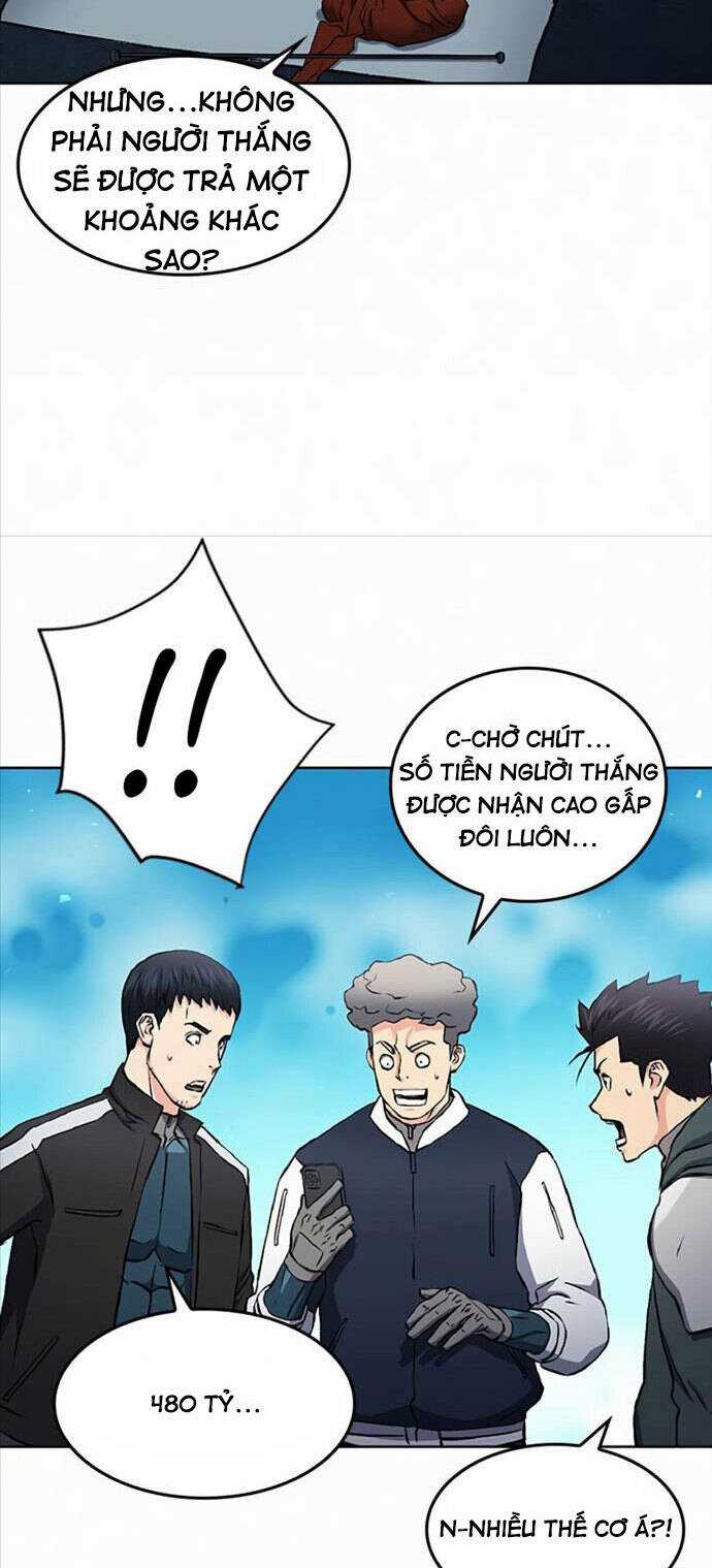 Druid Tại Ga Seoul - Người Hóa Thú Chapter 70 trang 30