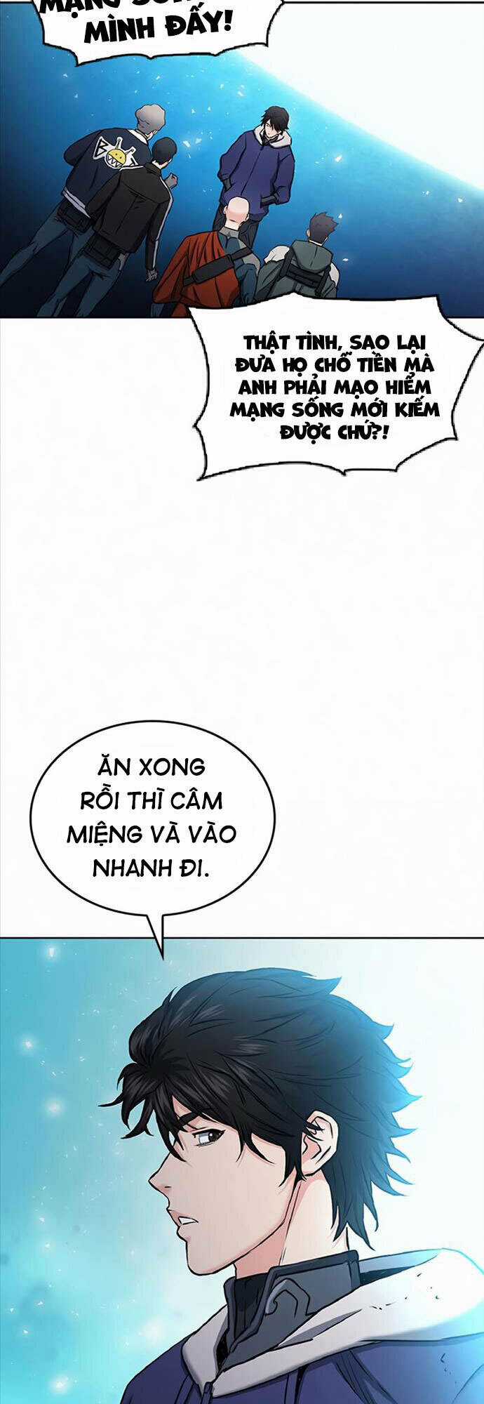 Druid Tại Ga Seoul - Người Hóa Thú Chapter 70 trang 32