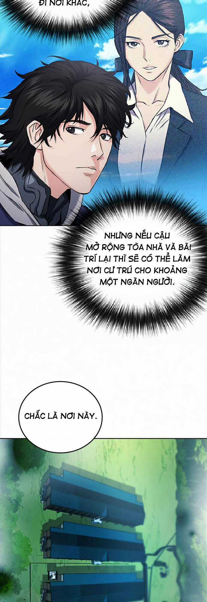 Druid Tại Ga Seoul - Người Hóa Thú Chapter 70 trang 37