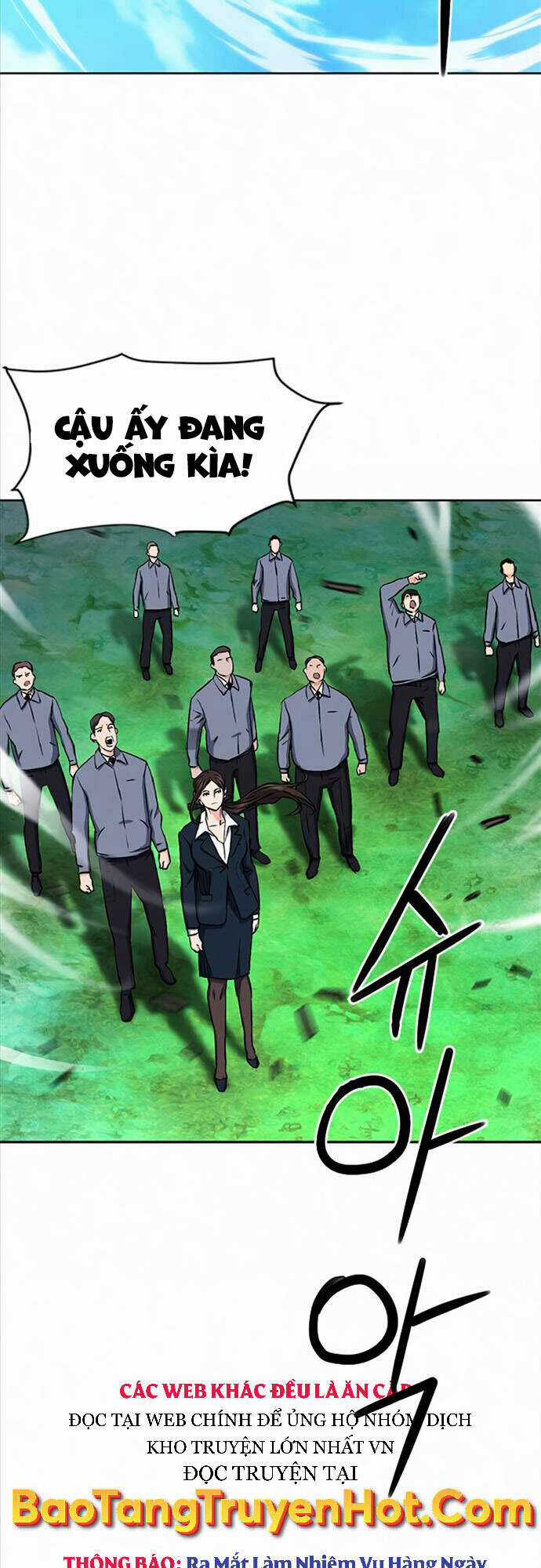 Druid Tại Ga Seoul - Người Hóa Thú Chapter 70 trang 39