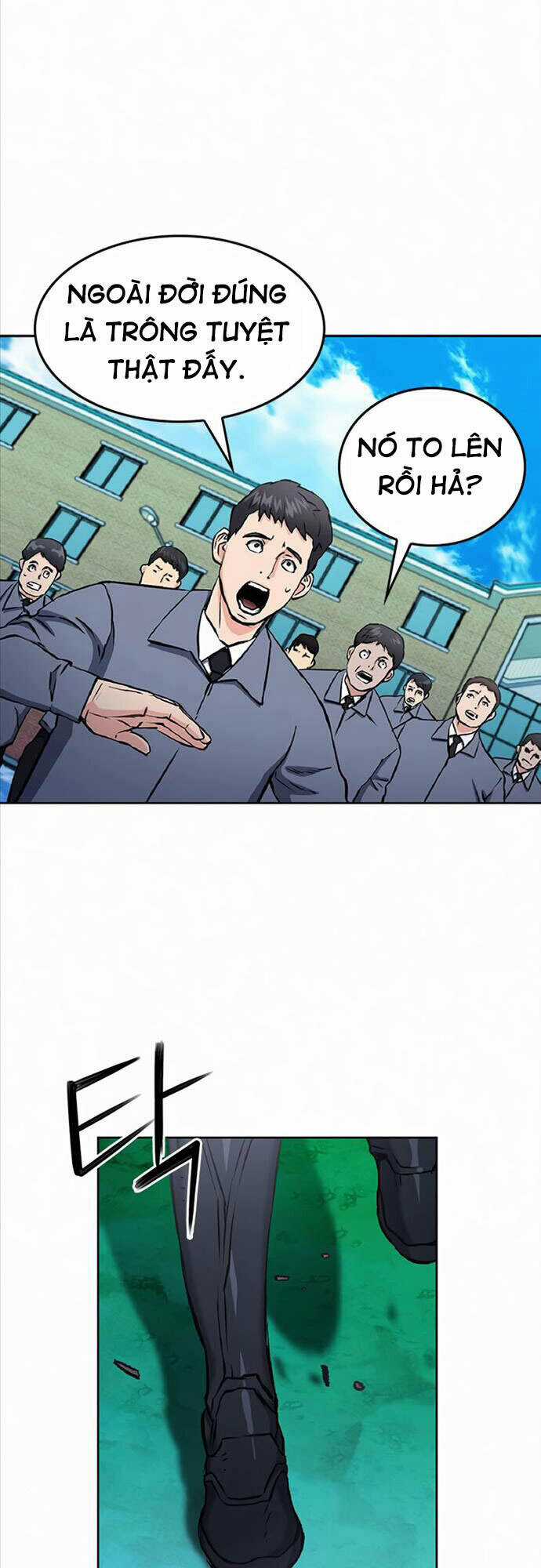 Druid Tại Ga Seoul - Người Hóa Thú Chapter 70 trang 41