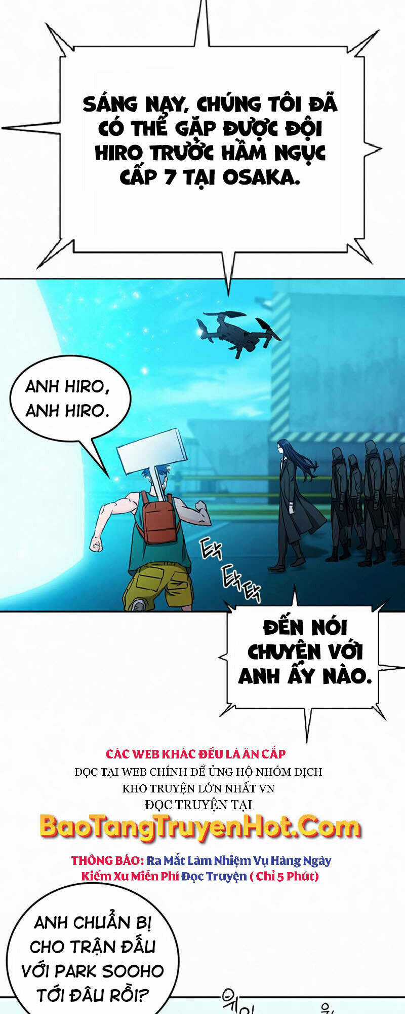 Druid Tại Ga Seoul - Người Hóa Thú Chapter 70 trang 50