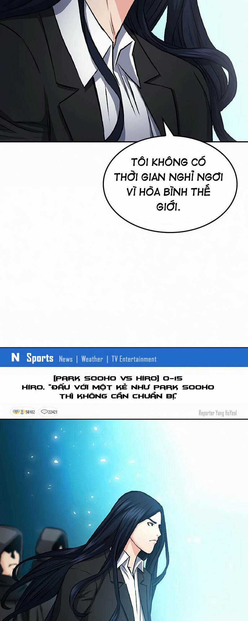 Druid Tại Ga Seoul - Người Hóa Thú Chapter 70 trang 52