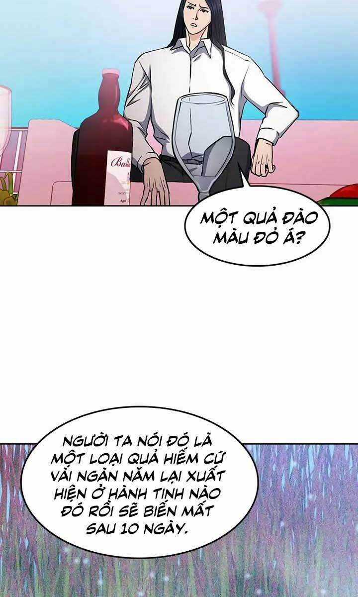 Druid Tại Ga Seoul - Người Hóa Thú Chapter 71 trang 25