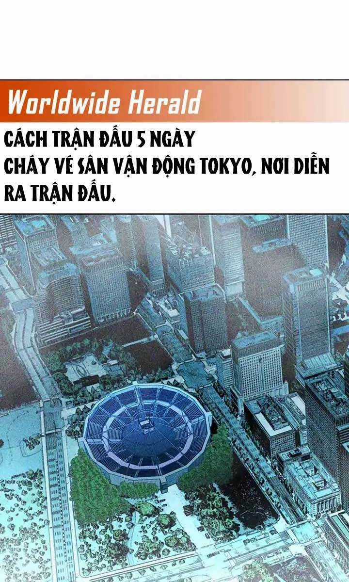 Druid Tại Ga Seoul - Người Hóa Thú Chapter 71 trang 5