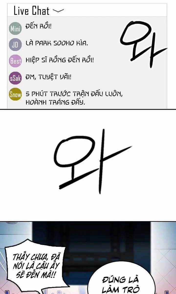 Druid Tại Ga Seoul - Người Hóa Thú Chapter 71 trang 85