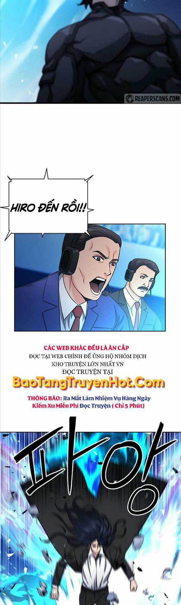 Druid Tại Ga Seoul - Người Hóa Thú Chapter 72 trang 3