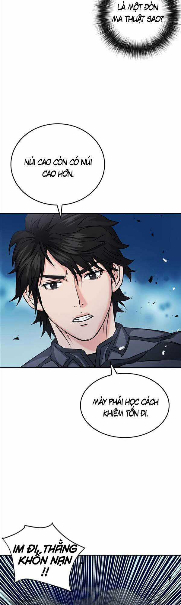 Druid Tại Ga Seoul - Người Hóa Thú Chapter 72 trang 31