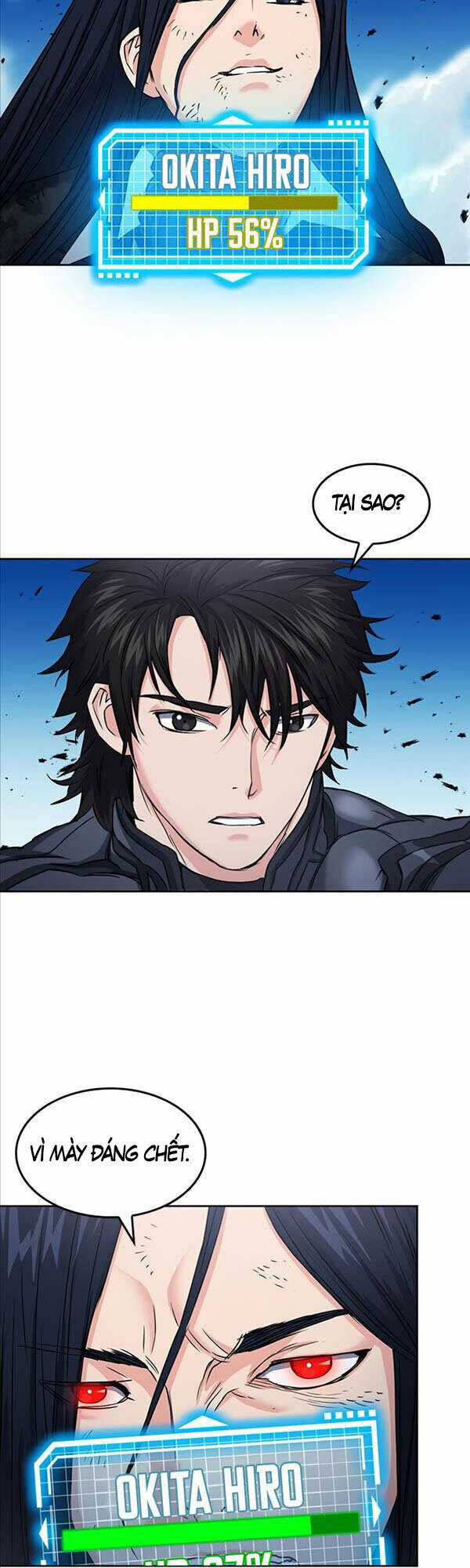 Druid Tại Ga Seoul - Người Hóa Thú Chapter 72 trang 46