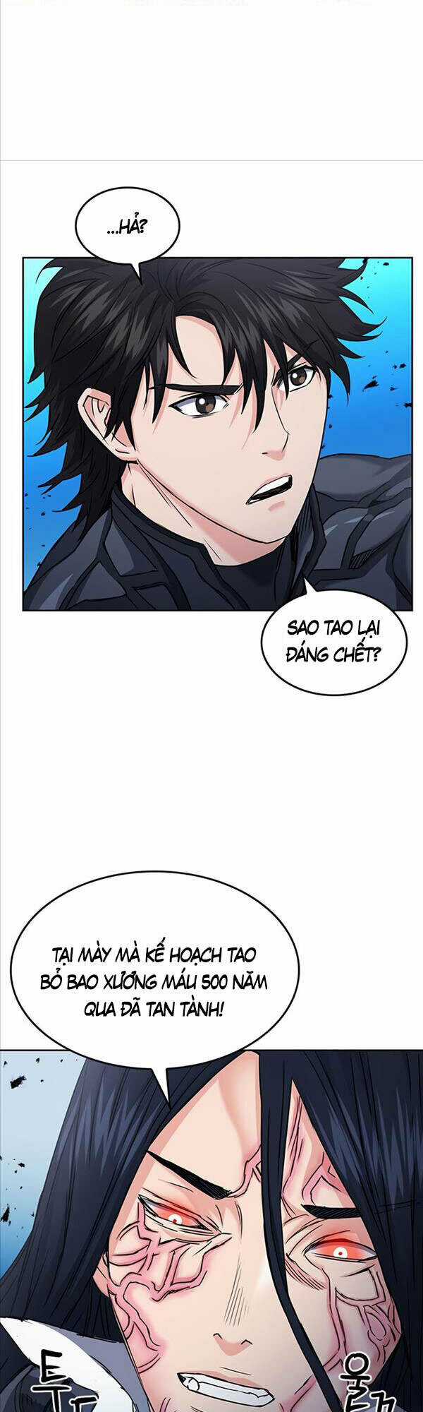 Druid Tại Ga Seoul - Người Hóa Thú Chapter 72 trang 47