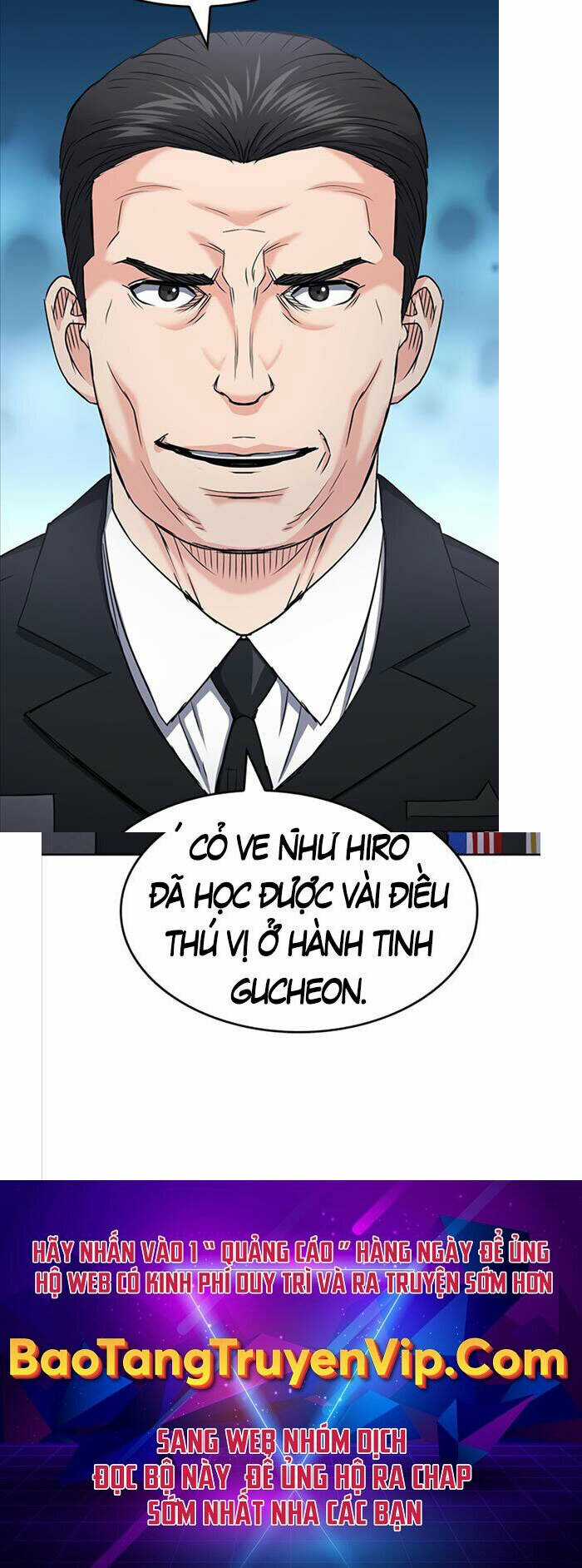 Druid Tại Ga Seoul - Người Hóa Thú Chapter 72 trang 60